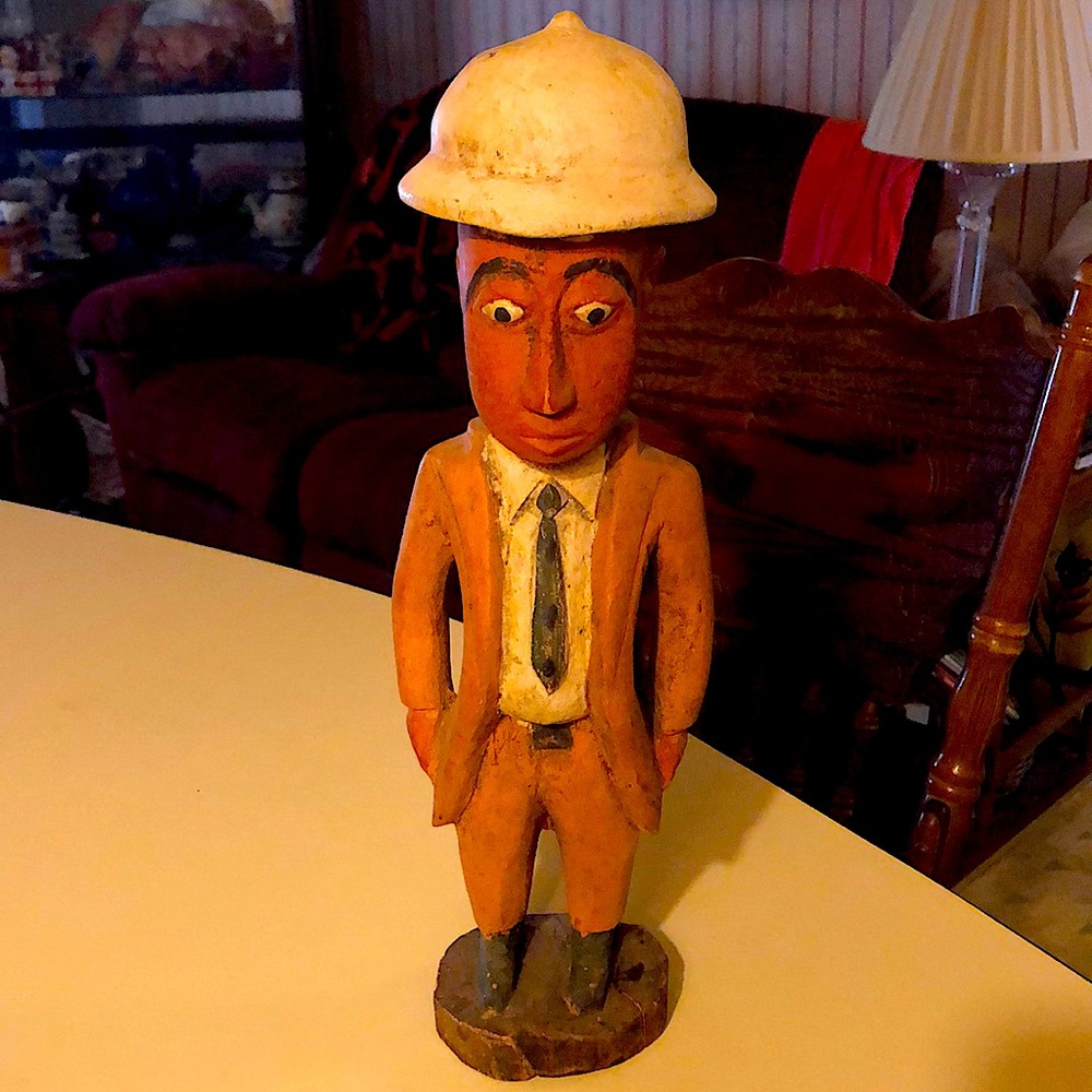 RARE FIND!! HE CAN BE YOURS! Salesman!!